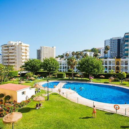 Apartment Andalucia 1 Benalmadena Ngoại thất bức ảnh