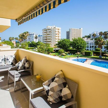 Apartment Andalucia 1 Benalmadena Ngoại thất bức ảnh