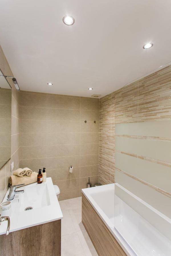 Apartment Andalucia 1 Benalmadena Ngoại thất bức ảnh