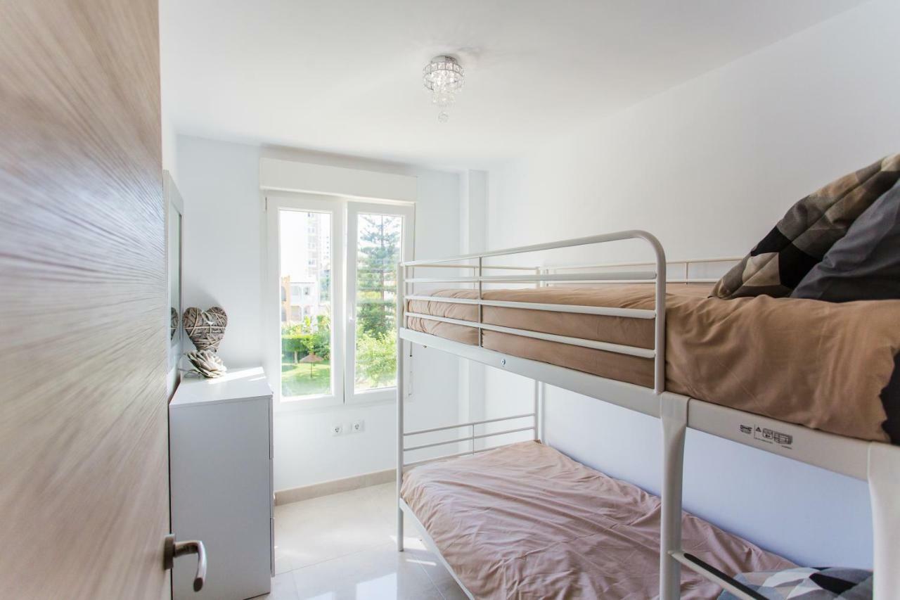 Apartment Andalucia 1 Benalmadena Ngoại thất bức ảnh