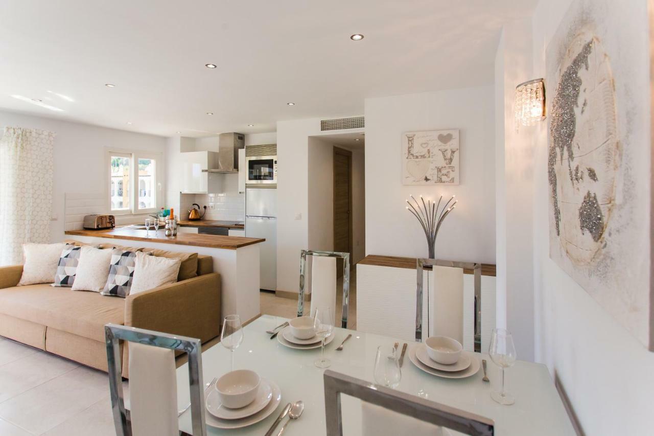 Apartment Andalucia 1 Benalmadena Ngoại thất bức ảnh