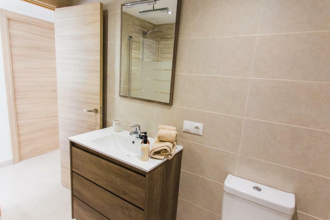 Apartment Andalucia 1 Benalmadena Ngoại thất bức ảnh