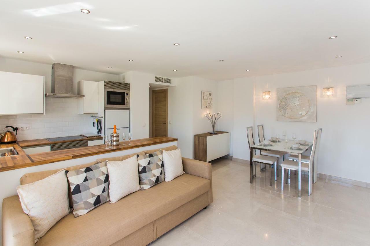 Apartment Andalucia 1 Benalmadena Ngoại thất bức ảnh