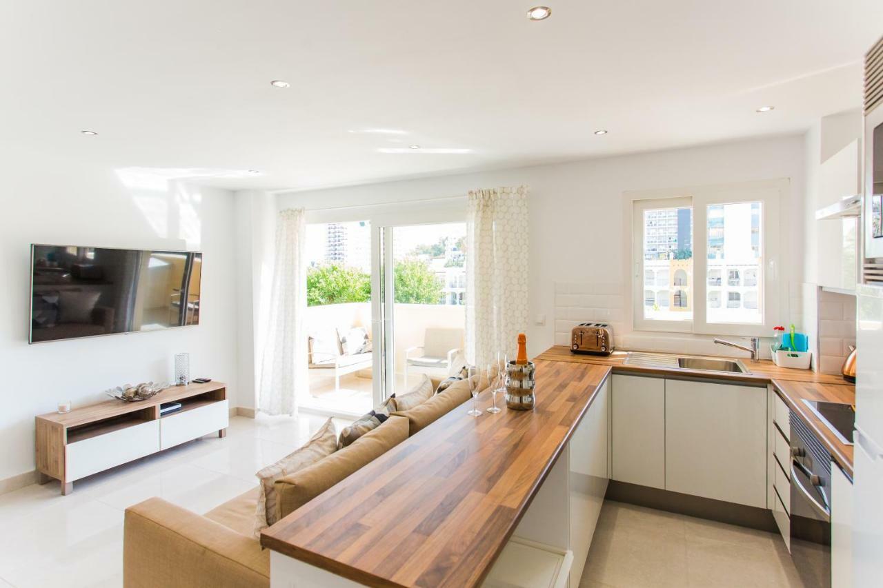 Apartment Andalucia 1 Benalmadena Ngoại thất bức ảnh